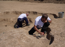 13 лет на страже древних артефактов: как проходят археологические раскопки на Тамани