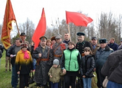 Кубанцы провели реконструкцию боя между войсками Белой и Красной армии