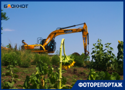 Как возводят Дальний западный обход Краснодара