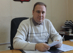 В Тбилисском районе избрали нового главу