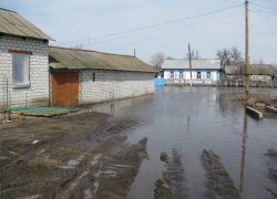 В станице Полтавской подтопило 5 домов