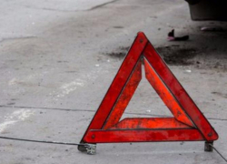 В Красноармейском районе Priora на трассе сбила пешехода