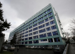 В Краснодаре началось строительство корпуса детской краевой больницы