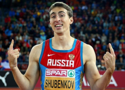 Кубанский легкоатлет Шубенков показал лучший результат сезона в мире
