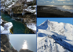 Три зимы юга: куда поехать краснодарцам на новогодние праздники без виз и долгой дороги