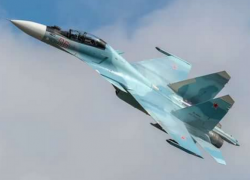 Российский истребитель уничтожил катер ВСУ в Чёрном море