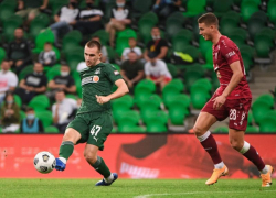 ФК «Краснодар» предложил «Рубину» обмен игроков с доплатой, но тот отказался