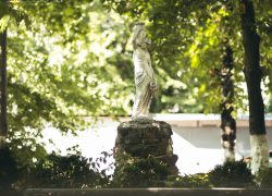 Небольшие облака и температура до +32 ожидаются в Краснодаре