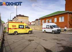 Обломки дронов ранили жителя Адыгеи 