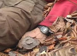 В Краснодаре обнаружен труп мужчины с билетами на футбол в кармане