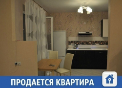 Уютная двушка продается в Краснодаре 