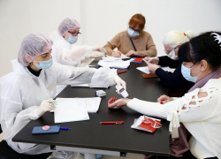 Еще один пункт вакцинации от коронавируса открылся в Краснодаре 