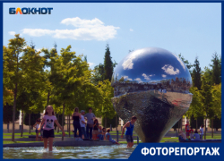 ТОП самых интересных арт-объектов Краснодара: версия 2.0