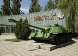 День Пограничника в Краснодаре отметят выставкой ретро-техники с участием более 30 машин времен ВОВ 