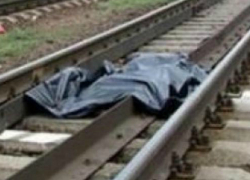 В Краснодаре поезд переехал лежащего на путях мужчину