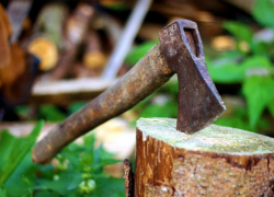 На Кубани мужчина зарубил тёщу и её сожителя топором