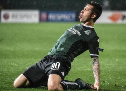 В Испании нападающего "Краснодара" Смолова включили в число лучших футболистов года