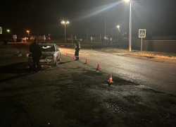 В Краснодарском крае иномарка сбила 4 подростков