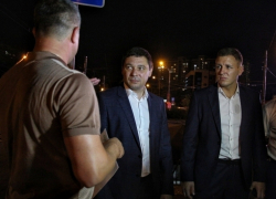 Мэр Краснодара опять пошутил про дороги