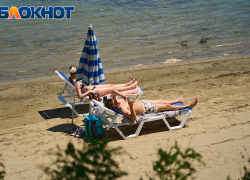 Опасная жара в +40 градусов придёт в Краснодарский край