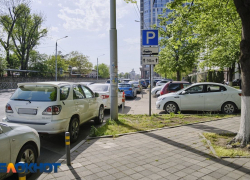В Краснодаре запретят остановку транспорта на улице Калинина