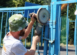 Шесть спортплощадок обновят в Краснодаре