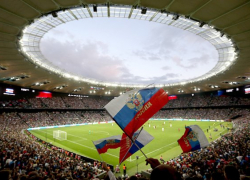  На матч сборных России и Кот-д'Ивуара в Краснодаре продали 21 тысячу билетов 