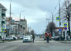 В Майкопе эвакуировали жителей из-за сообщения о минировании