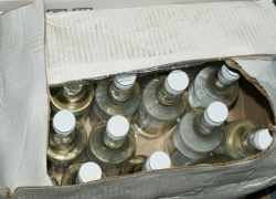 Супруги из хутора Западный Сосык продавали опасную водку 