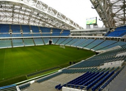  На матч футбольных сборных России и Бельгии в Сочи продали почти 20 тысяч билетов 