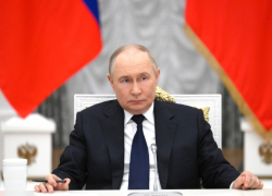 Новые назначения в судах Краснодарского края подписал Путин 