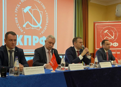 Страна готова к двухпартийной системе: руководители КПРФ озвучили свои прогнозы по предстоящим выборам в Заксобрание Кубани