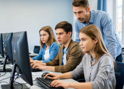 Эксперты перечислили ТОП-5 российских компаний для первой работы 