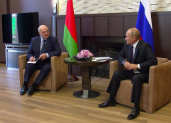 «Наступил момент истины», – политолог Подлесный о переговорах Путина и Лукашенко в Сочи 