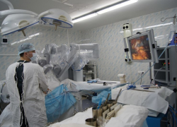  Кубанские хирурги впервые увидели у мужчины опухоль таких размеров, ее удалили 