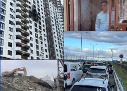 Обыски в мэрии, «майские» пробки и массовая атака БПЛА: самые обсуждаемые новости Кубани за неделю