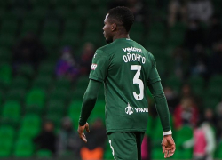 Амбруаз Ойонго покидает ФК «Краснодар», отыграв 12 минут