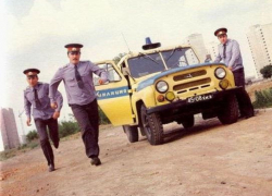 История Краснодара: кто помогал милиции в 60-е годы