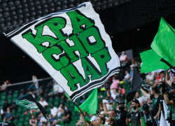 Разгромная победа: ФК «Краснодар» выиграл у «Тамбова»