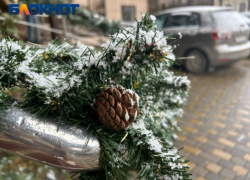 Сильный дождь со снегом и штормовой ветер надвигаются на Краснодар