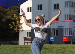 Более 400 новоселов ЖК «Министерские озера» получили ключи от своих квартир