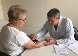 Врачи автопоезда «Диспансеризация» проконсультировали более 500 кубанцев 