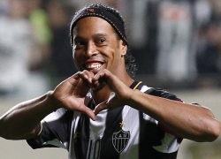 Мнением о Кубани поделился футболист Роналдиньо