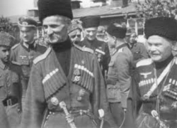 Нацизм, как часть истории казачества Краснодарского края, представлен в Москве