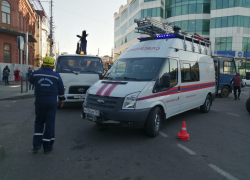 Кинологи и пожарные перекрыли участок на Кооперативном рынке в Краснодаре