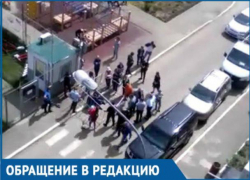 «Мы купили квартиры в доме без земли», - жители Краснодара