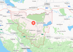 Краснодарский край «тряхнуло» дважды за сутки 