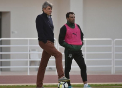 Сергей Галицкий проверит в Абу-Даби спортивную подготовку "Краснодара"