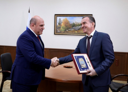 «У Мишустина была установка Путина поддержать Кондратьева», – политолог Фетисов о визите премьера на Кубань 