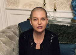 «Смерти нет»: Симоньян опубликовала первое фото без парика